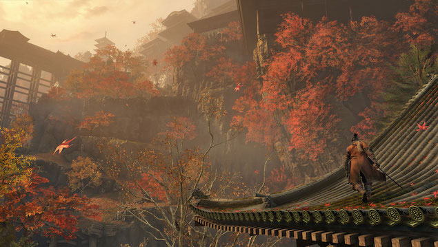 This <i>Sekiro</i> Player Is Beating Bosses Just by Throwing Money at Them
