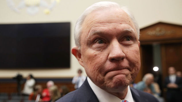 Miraculously, Jeff Sessions Can't Remember Anything Incriminating in Russia Investigation