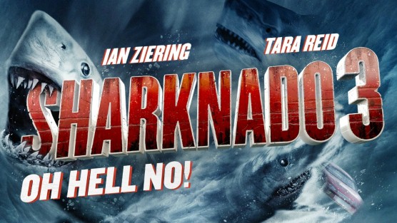 <i>Sharknado 3: Oh Hell No!</i>