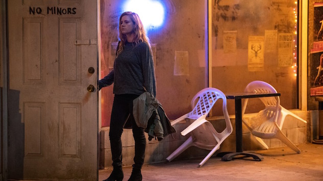Amy Adams Stars in First Teaser for HBO's Psychological Murder Mystery <i>Sharp Objects</i>