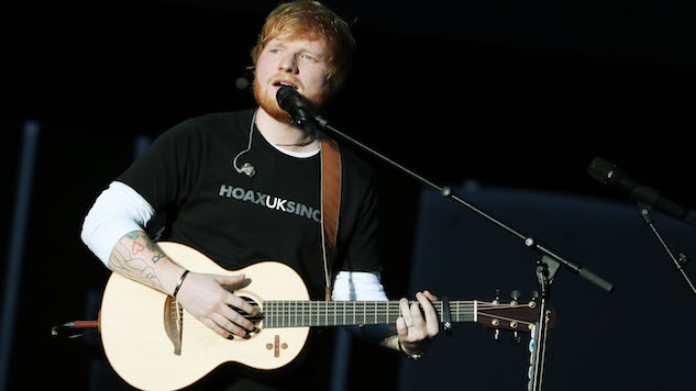 Here Are 2018's Top-Selling Tours: Ed Sheeran, Taylor Swift Lead the Way