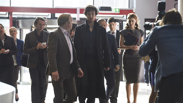 Despite a Few Too Many Twists, "The Lying Detective" Gets <i>Sherlock</i> Back on Track