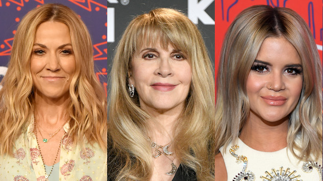 Sheryl Crow, Stevie Nicks and Maren Morris Exude Female Empowerment on "Prove Me Wrong"