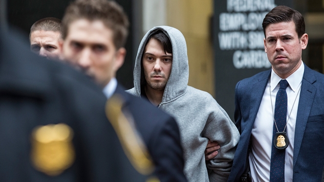 Famous "Pharma Bro" Martin Shkreli Is Suspended From Twitter for Harassing Teen Vogue Journalist Lauren Duca