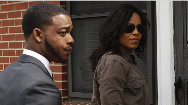 New Fox Series <i>Shots Fired</i> Explores Race and Police Brutality