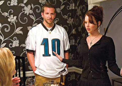 <i>Silver Linings Playbook</i>