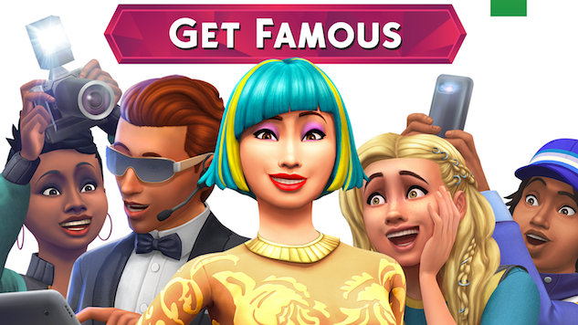 The Sims 4 Is Getting A New Expansion Get Famous Games News