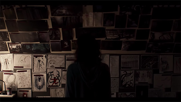 The New ‘Slender Man’ Trailer Provides Another Look at the Monster