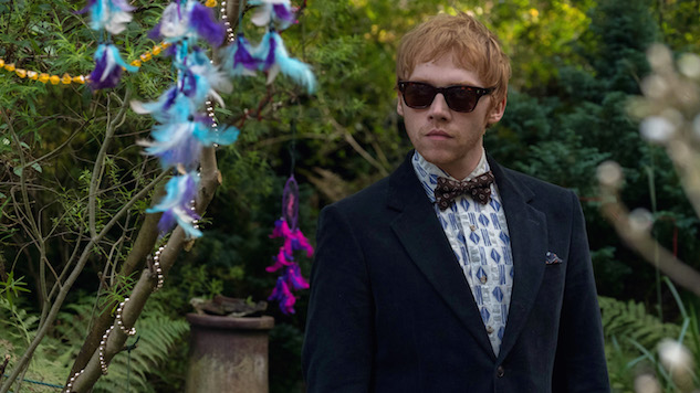 Rupert Grint on His New TV Show, <i>Snatch</i>, and Life After <i>Harry Potter</i>