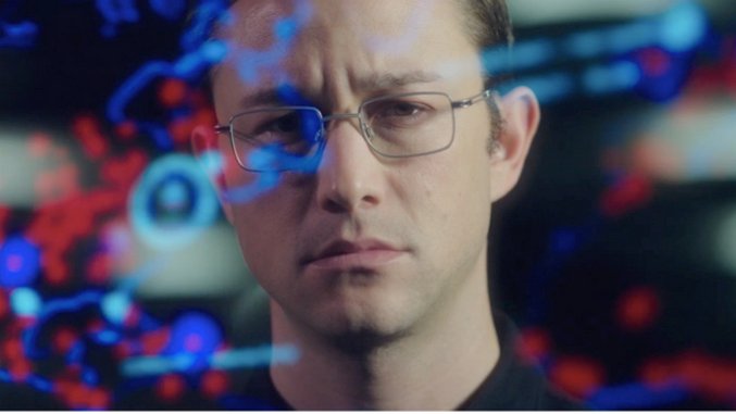 Watch Joseph Gordon Levitt Blow The Whistle In The First Full Trailer For Oliver Stones Snowden 