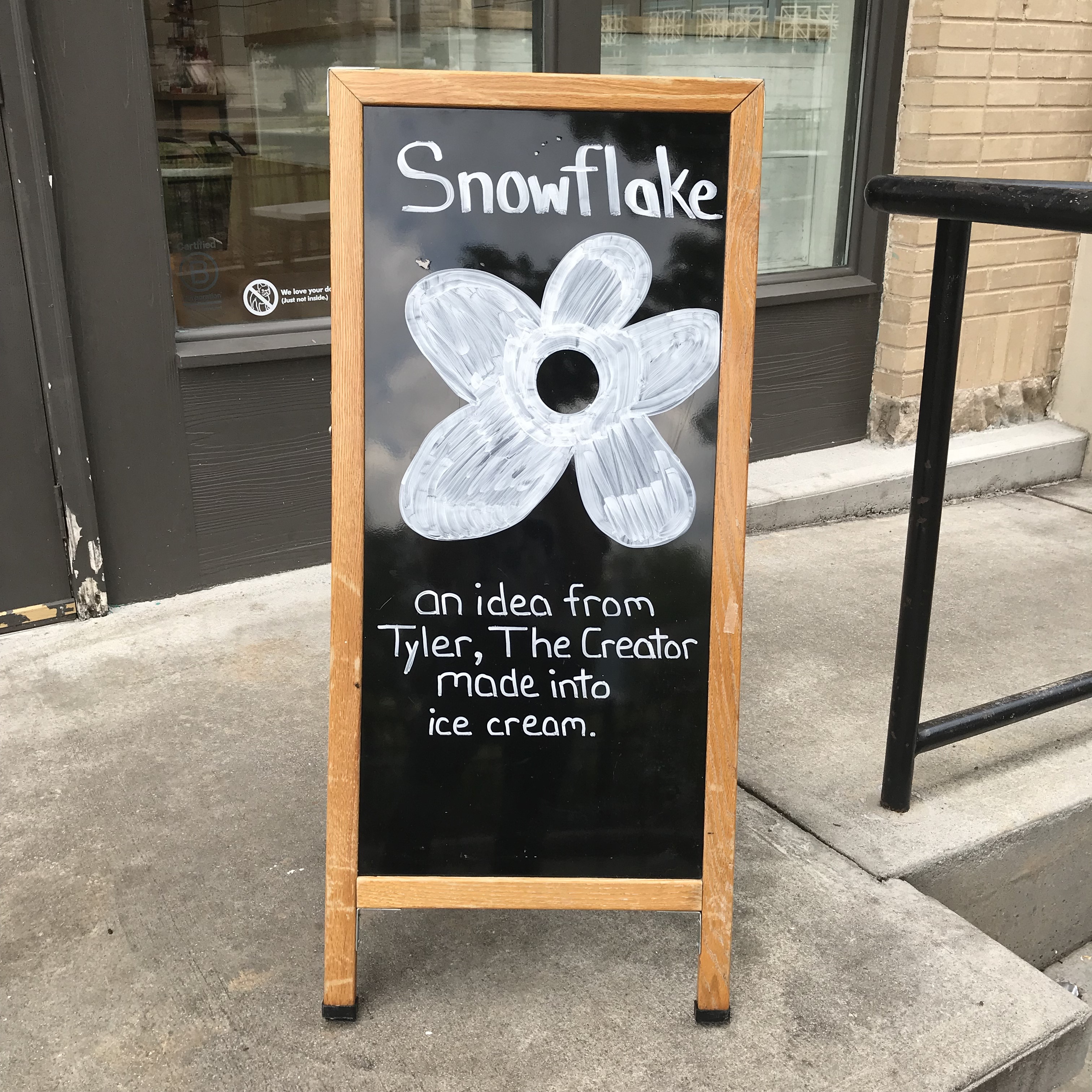 The Tailender: Getting the ice cream but not the flake