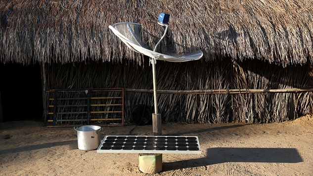 Big Solar Generates Big Wins for Rural Communities
