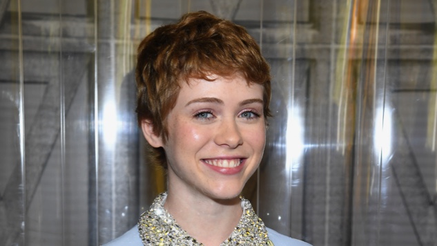 Sophia Lillis stranger things