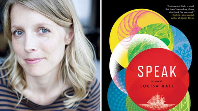 Speak by Louisa Hall Review - Paste