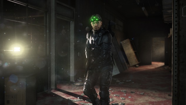 Amazon Listing Hints at the Return of <i>Splinter Cell</i>