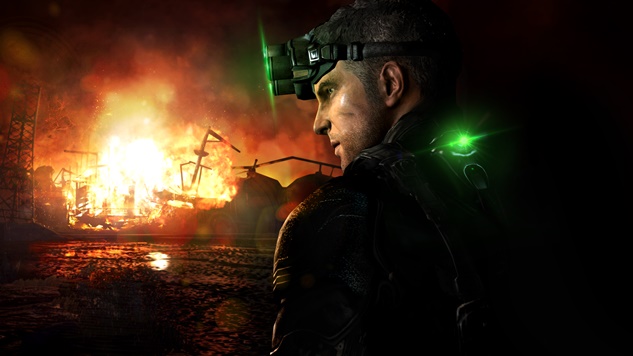Retail Listing Appears to Leak Multiple Forthcoming Games, Including New <i>Splinter Cell</i> and <i>Borderlands</i>