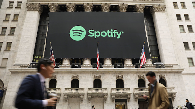Spotify Takes a Step Back from New Hateful Content Policy