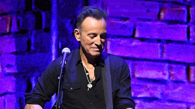 Bruce Springsteen Confirms New Album and Tour with E Street Band