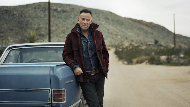 Five Bruce Springsteen Albums Are Coming to Vinyl for the First Time Since Their Original Releases