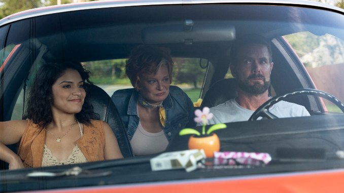 Freevee&#8217;s COVID-Set Crime Comedy <i>Sprung</i> Is Greg Garcia at His Most Concentrated