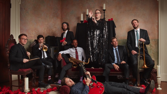 St. Paul & The Broken Bones Get Interstellar on "Apollo," First Single from Their New Album <i>Young Sick Camellia</i>