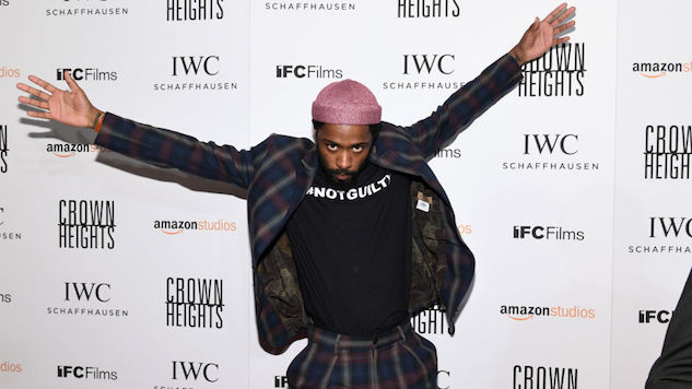 Lakeith Stanfield: "I'm Oftentimes Constipated"