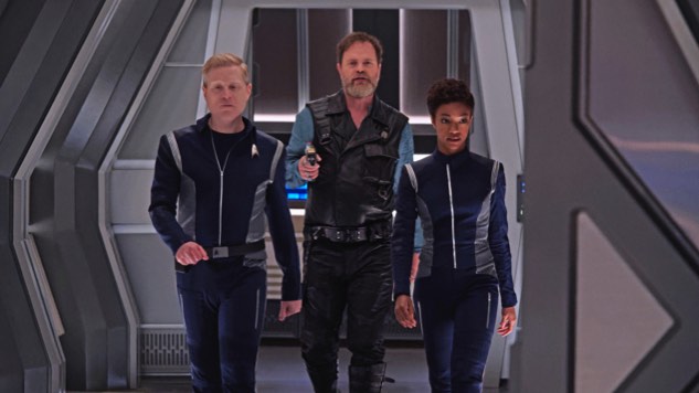 <i>Star Trek: Discovery</i> Chapter Two Gets Early-2018 Premiere Date