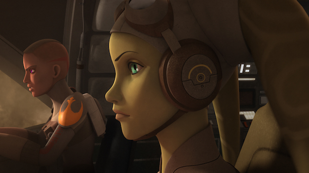 As <i>Star Wars Rebels</i> Goes, So Goes the Jedi Nation