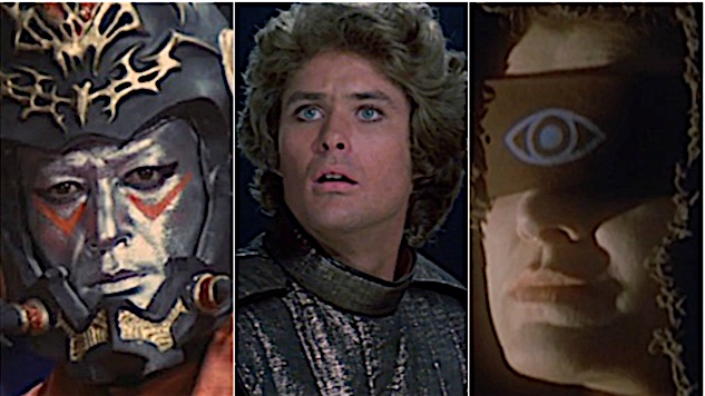 Five Entertaining Rip-offs of the Original <i>Star Wars</i>