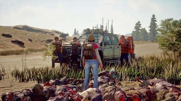 <i>State Of Decay 2</i> Breaks Record With Over 1 Million Players in its First Two Days of Release