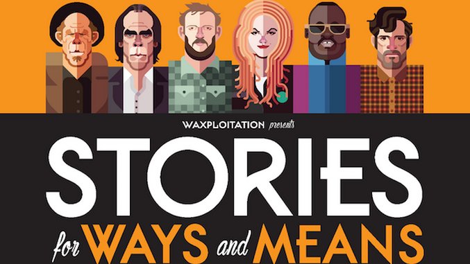 Tom Waits, Nick Cave, Bon Iver, More Penned Grown-Up Children's Stories for <i>Stories for Ways and Means</i>