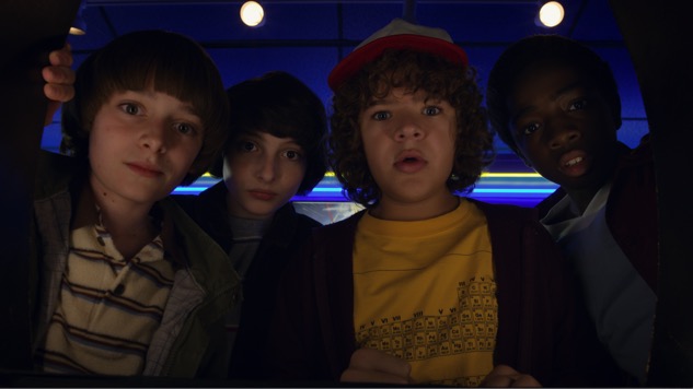 Netflix Launches <i>Stranger Things 2</i> Aftershow