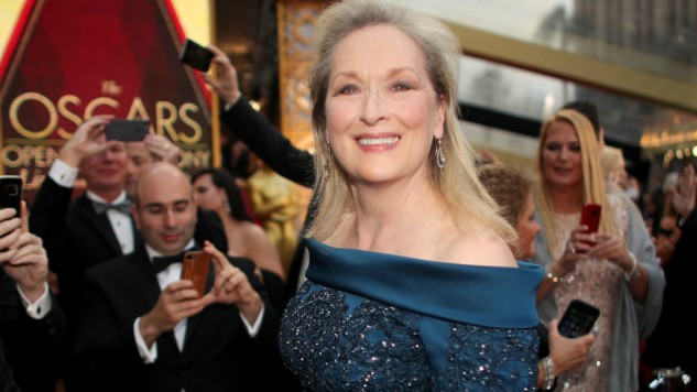 Meryl Streep Joins <i>Big Little Lies</i> Season Two