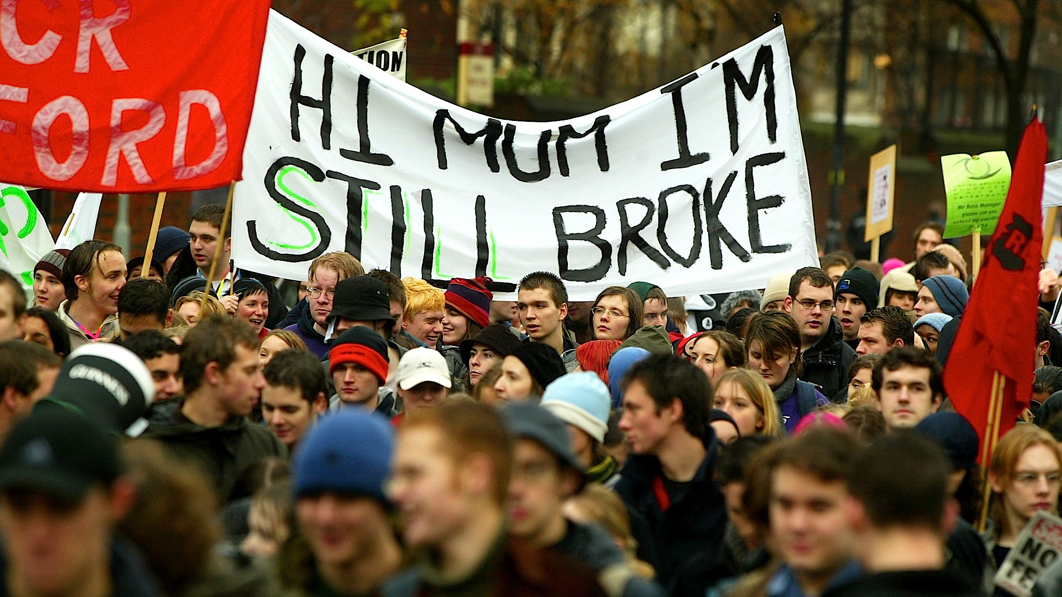 Your Feelings on the Student Debt Crisis Are an Instant Empathy Test