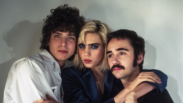 Sunflower Bean Expand U.S. Tour