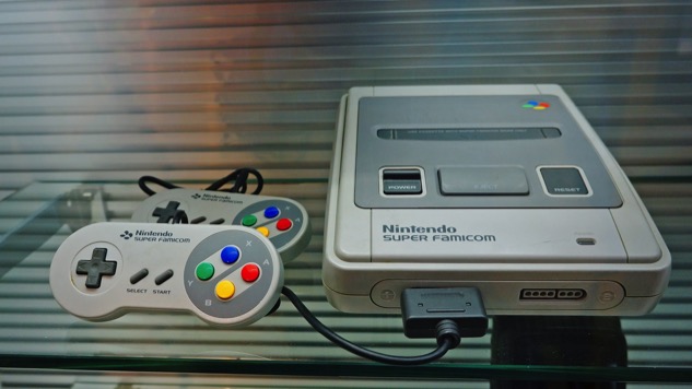Report: SNES Classic Edition Coming Out This Year