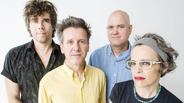 Daily Dose: Superchunk, "What a Time to Be Alive"
