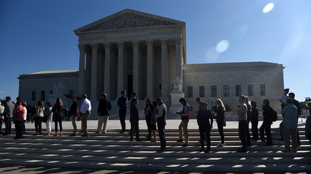 Supreme Court Halts North Carolina Redistricting Supreme Court Halts North Carolina Redistricting