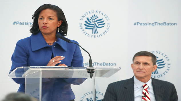 Everything You Need to Know About Susan Rice's Alleged "Unmasking" of Trump Officials