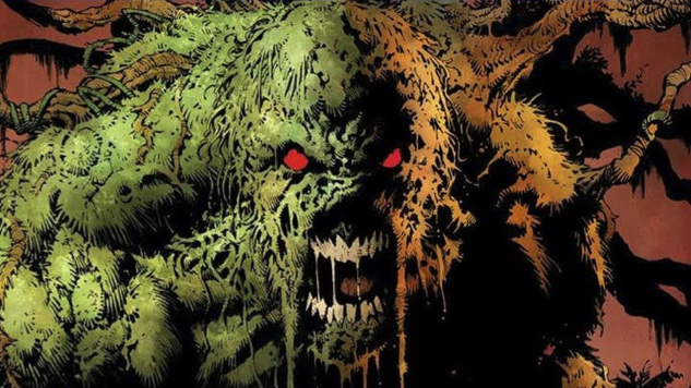 Image result for Swamp Thing Could Have Introduced Justice League Dark If It Hadn't Been Cancelled