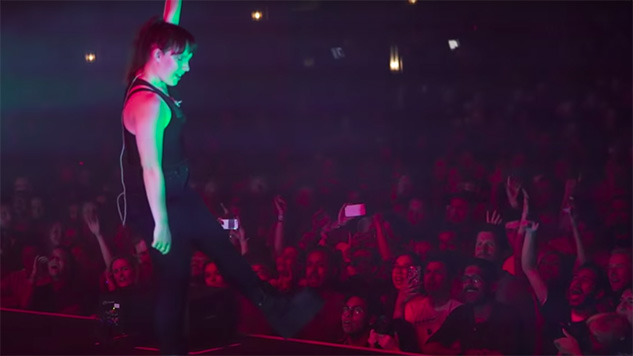 Get a Glimpse Behind the Scenes of a Sylvan Esso Tour in Their "Signal" Video