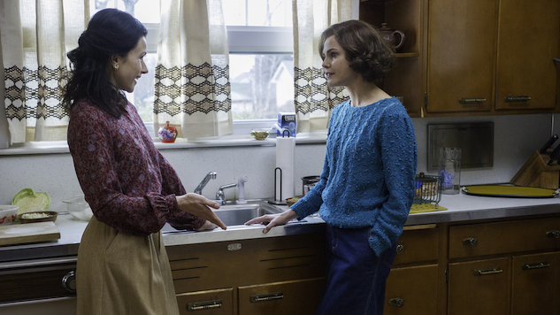 <i>The Americans</i> Review: In Medias Res