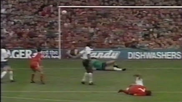 Throwback Thursday: Liverpool vs Tottenham Hotspur (September 17th, 1988)