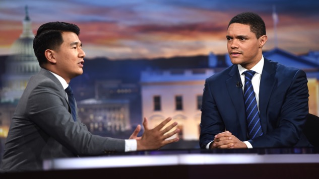 Confused by the First Amendment Trademark Case? Trevor Noah Will Discuss it on Tonight's <i>Daily Show</i>