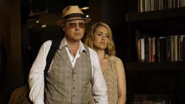 <i>The Blacklist</i> Review: "Eli Matchett"