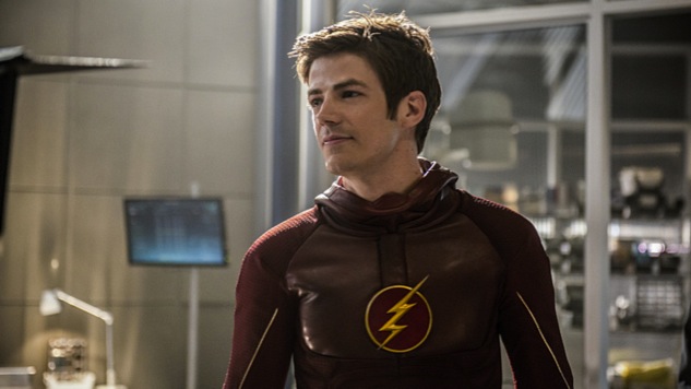 <i>The Flash</i>: &#8220;The Man Who Saved Central City&#8221;