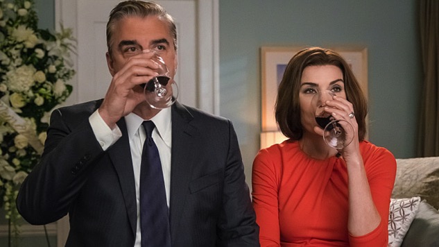 Young Feminism and Family Collide in <i>The Good Wife</i>'s &#8220;Party&#8221;