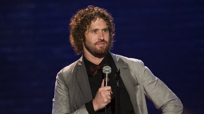 T.J. Miller is Leaving HBO's <i>Silicon Valley</i>
