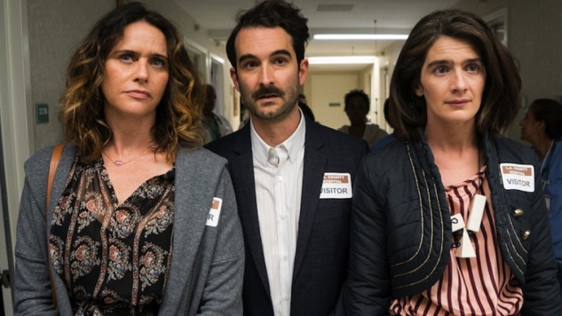 Jay Duplass, Gaby Hoffmann, and Amy Landecker Talk <i>Transparent</i> Season Three