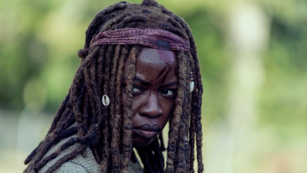 <i>The Walking Dead</i> Review: "Scars"